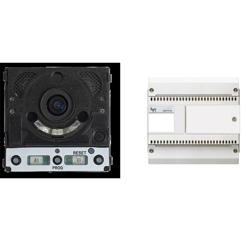 KIT FREE-MTMVBM KIT VIDEO 230V BASE IMP.