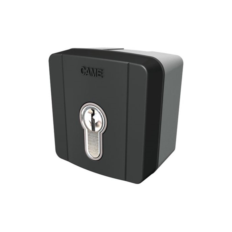 SELETTORE A CHIAVE ESTERNO 230V