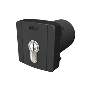 SELETTORE A CHIAVE DA INCASSO 230V