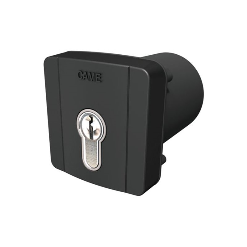 SELETTORE A CHIAVE DA INCASSO 230V