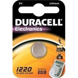 BATTERIA 3V AL LITIO CR1220