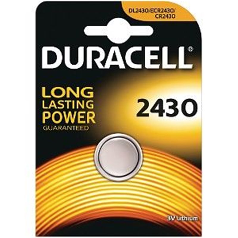 BATTERIA 3V DL2430