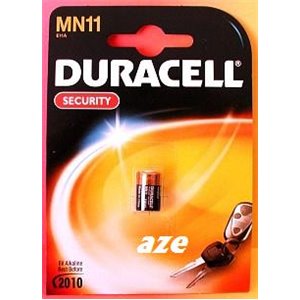 BLISTER 1 PILA 6V DURACEL