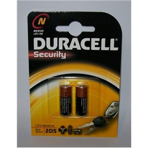 BLISTER 2 PILE 1.5V MN9100