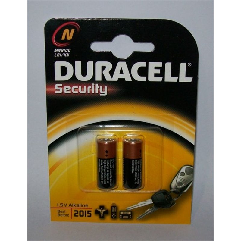 BLISTER 2 PILE 1.5V MN9100