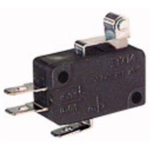 DEVIATORE MINIATURA LEVA CORTA