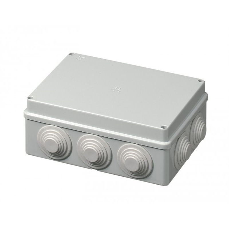 Cassetta derivazione IP55 190x140x70