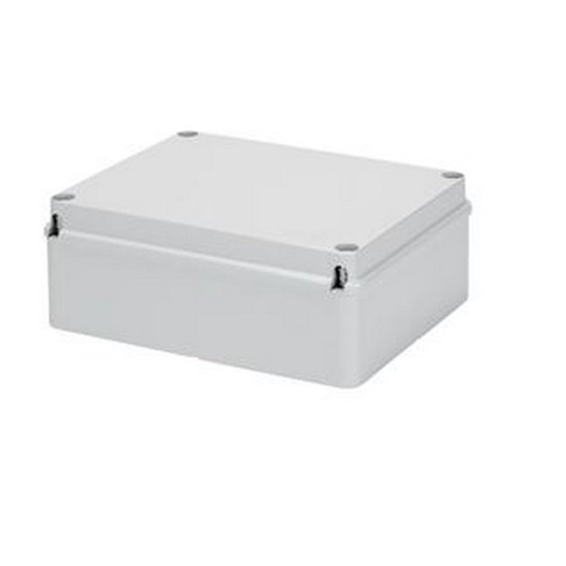 Cassetta IP56 pareti lisce 240x190x90