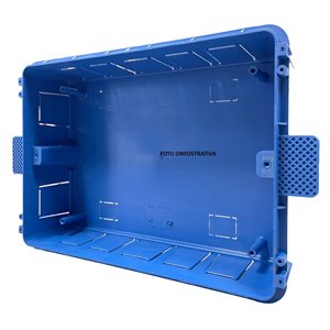 Scatola incasso centr. 24M cartongesso