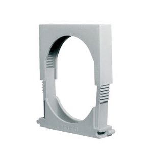 Clips fissatubo a morsetto 38/50
