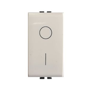INTERRUTTORE BIPOLARE ILLUMINABILE EASY