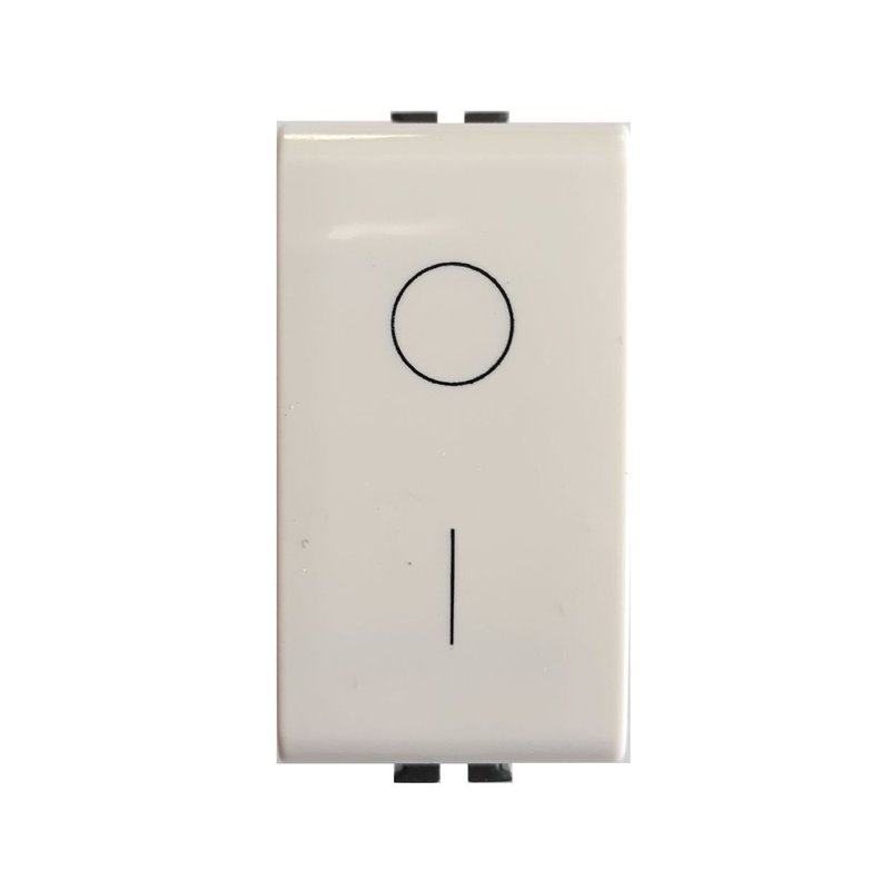 INTERRUTTORE BIPOLARE ILLUMINABILE EASY