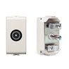 PRESA COASSIALE TV CONNETTORE MASCHIO