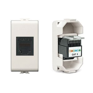 PRESA TELEFONICA RJ11/12 AUTOCRIMPANTE