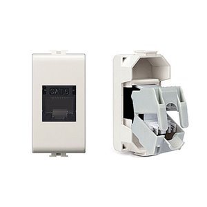 PRESA RJ45 CAT.6 UTP AUTOCRIMPANTE EASY