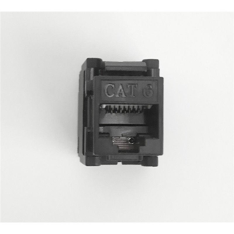 Presa 8/8 RJ45 UTP cat.6 NERA