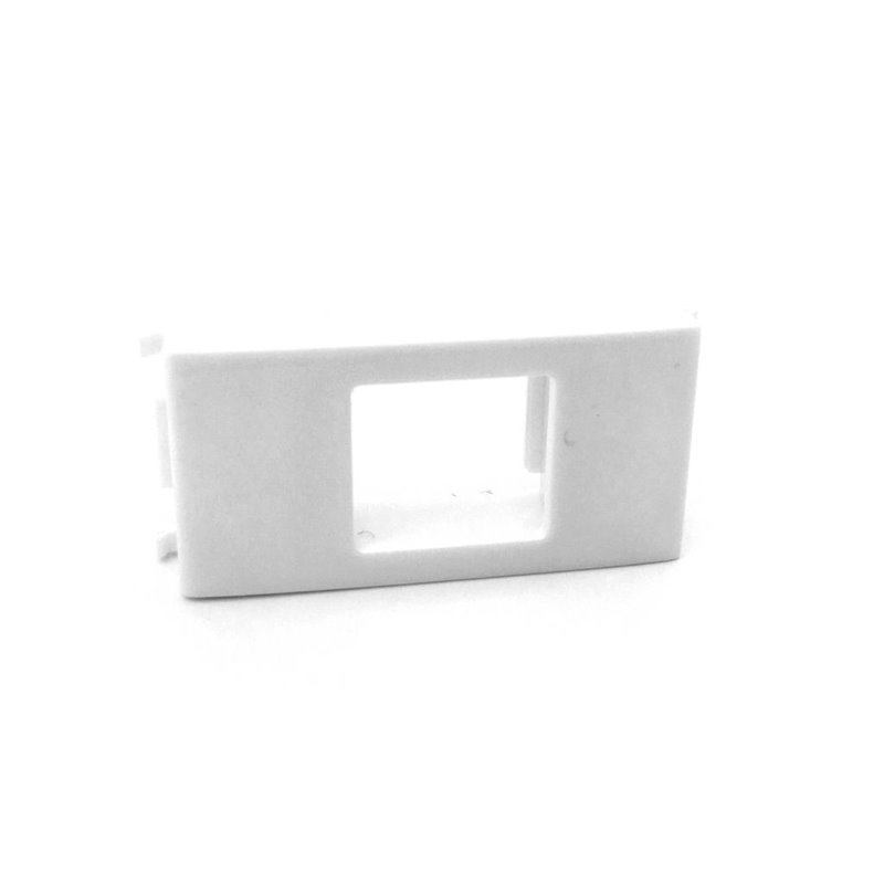 Adattatore serie vimar plana-bianco