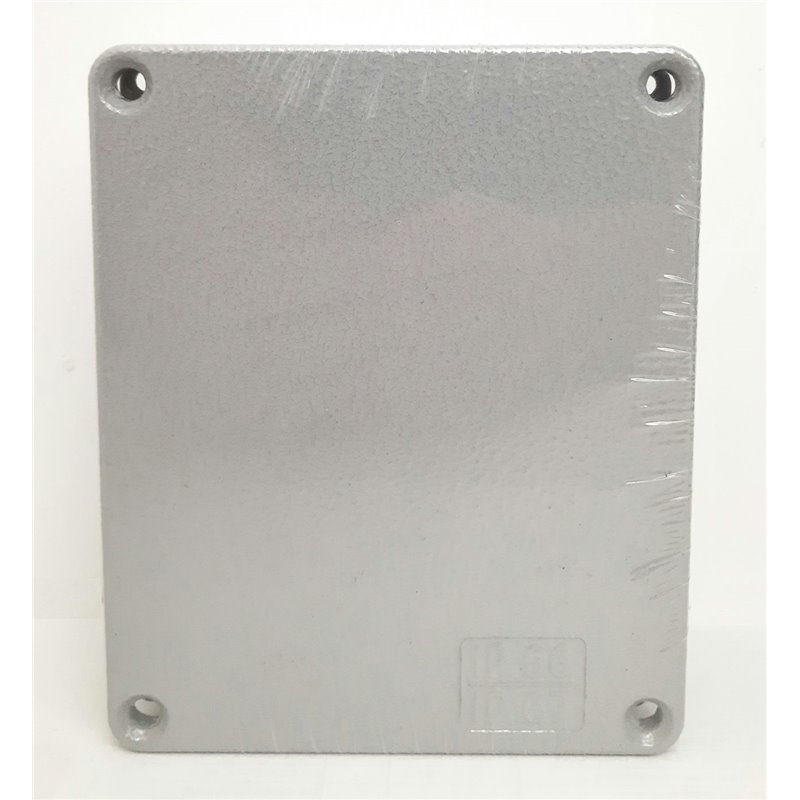 Scat.derivazione in alluminio 140x115x60