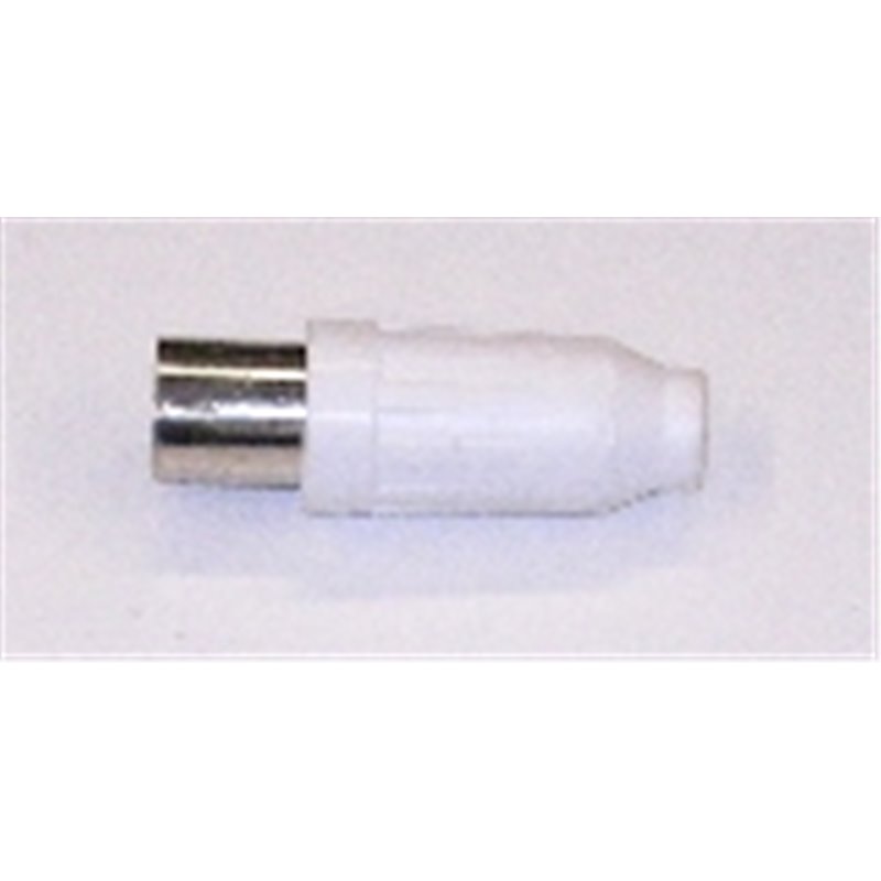 Presa COAX 75 OHM mm.9,5 x prese nuove