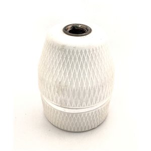 Portalampada in porcellana E27