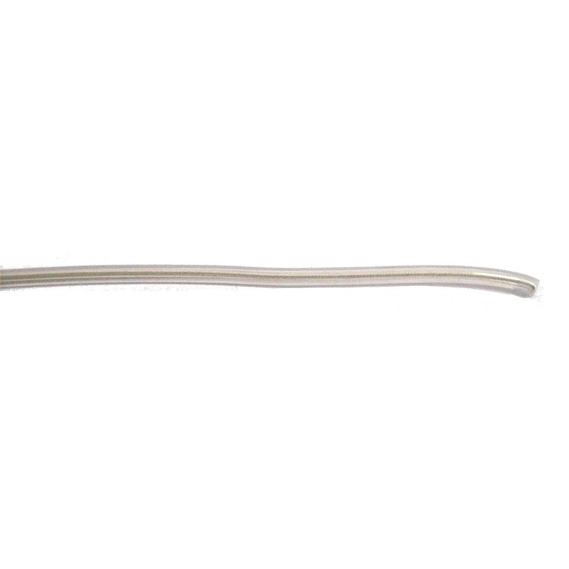 CAVO GOMMATO 2x0,75 TRASPARENTE