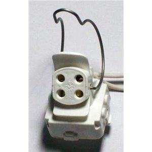 Portalamp. x circola c/portastarter G10Q