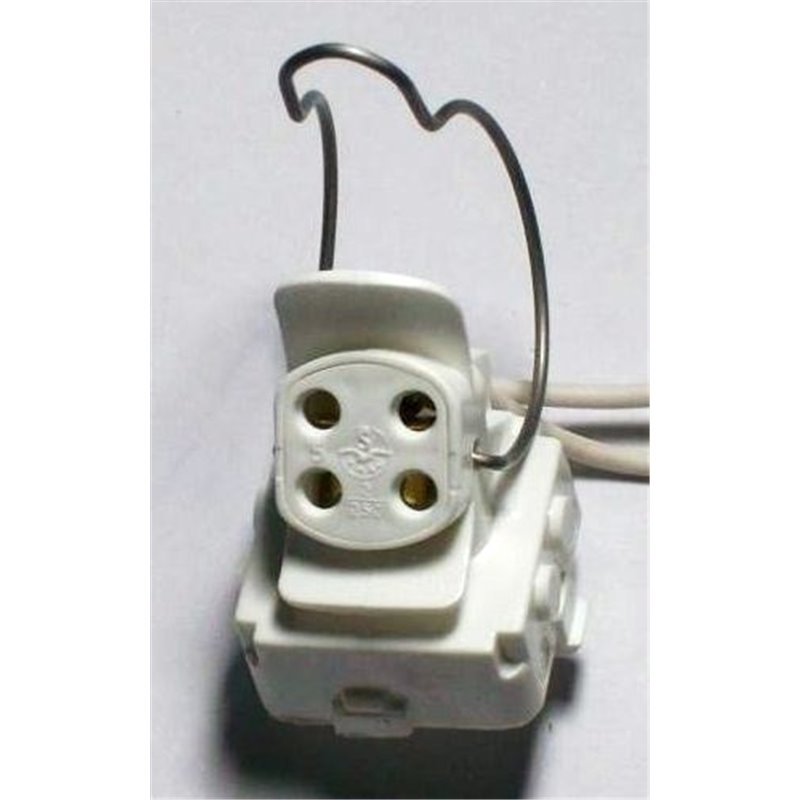 Portalamp. x circola c/portastarter G10Q