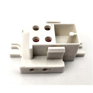 PORTALAMPADA X LAMPADA 2D 4PIN GR10q