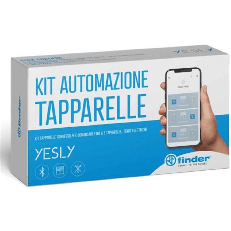 KIT AUTOMAZIONE TAPPARELLE YESLY