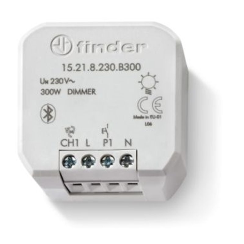 DIMMER INCASSO 200W LED