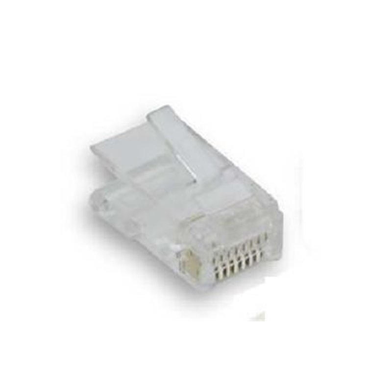 Spina plug 8/8 RJ45 cat. 6 UTP