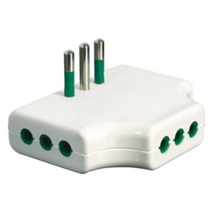 Adatt.piatto 1s.-3p.10A+T BI