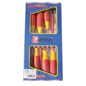 ASSORTIMENTO 6 GIRAVITI ISOLATI 1KV