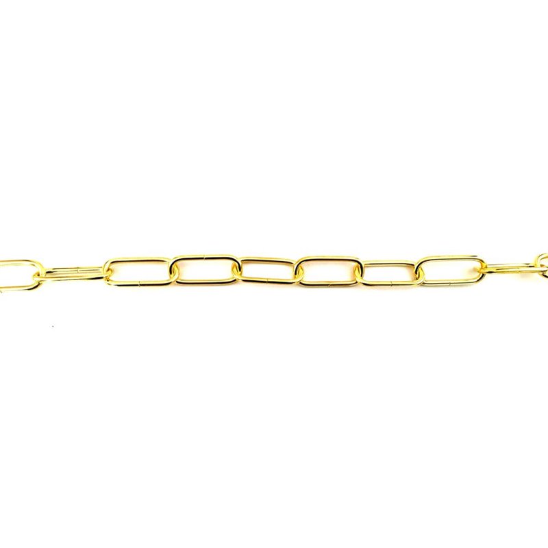CATENA GEN.3,8MM OTTONAT. ZAP.