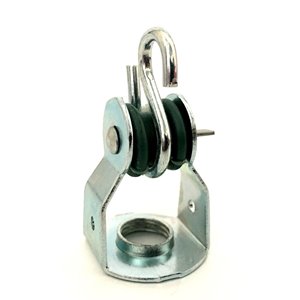 GANCIO DI SOSPENSIONE ZINCATO
