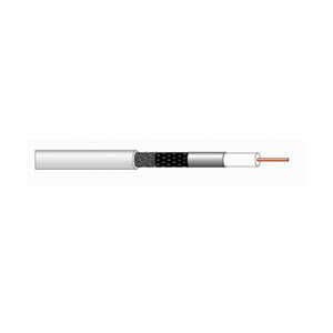 CAVO COASSIALE TV CLASSE A D. 5,0mm 100M