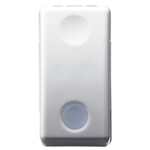 DEVIATORE 1P 16AX LUMINOSO 230V SY/WT