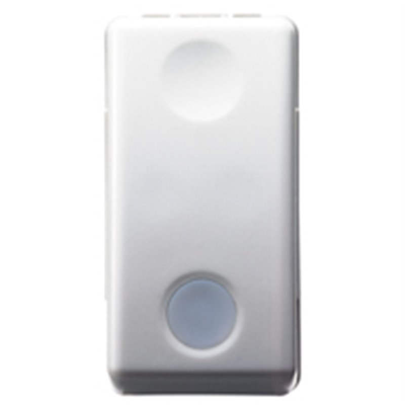 DEVIATORE 1P 16AX LUMINOSO 230V SY/WT