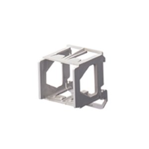 SUPPORTO 2P SYSTEM MONTAGGIO GUIDA DIN
