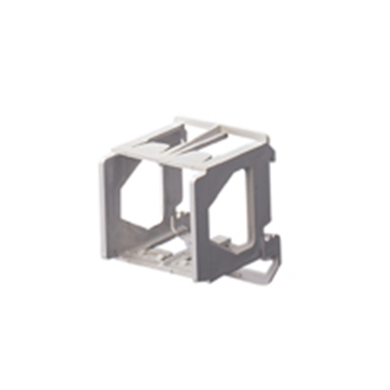 SUPPORTO 2P SYSTEM MONTAGGIO GUIDA DIN