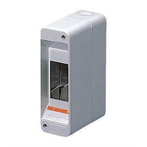 CENTRALINO PAR.S.PORTA 2M.IP40