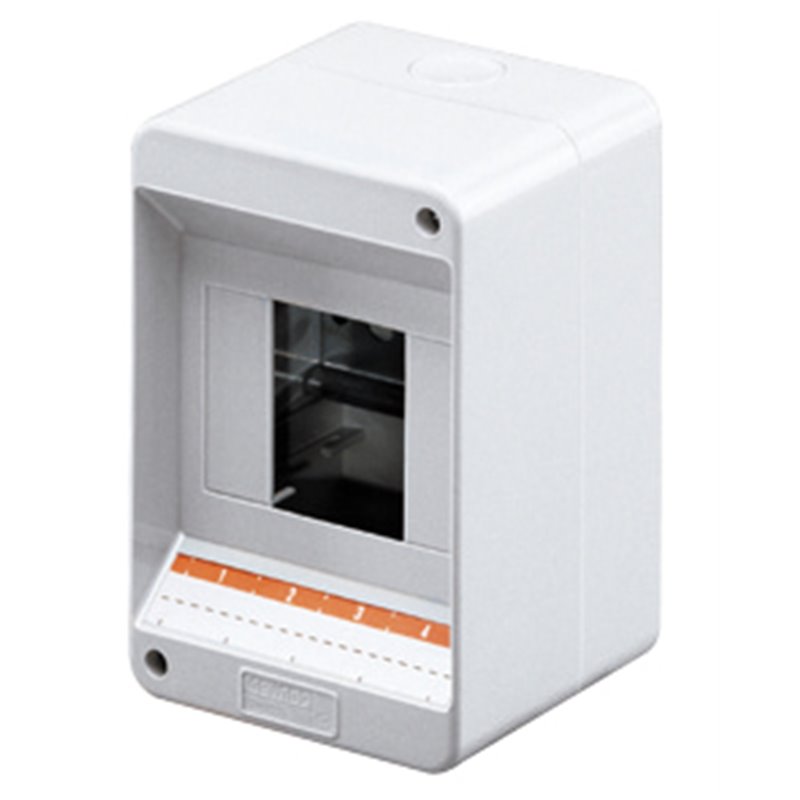 CENTRALINO PAR.S.PORTA 4M.IP40