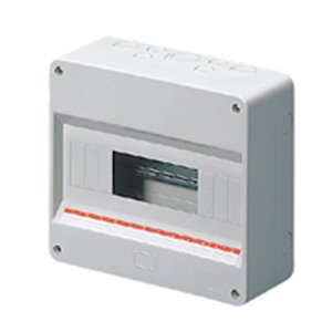 CENTRALINO PAR.S.PORTA 12M.IP40