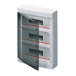 CENTRALINO PAR.ARR.54M.(18X3) IP40