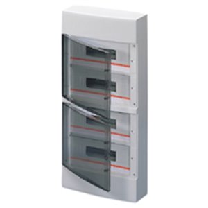 CENTRALINO PAR.ARR.72M.(18X4) IP40