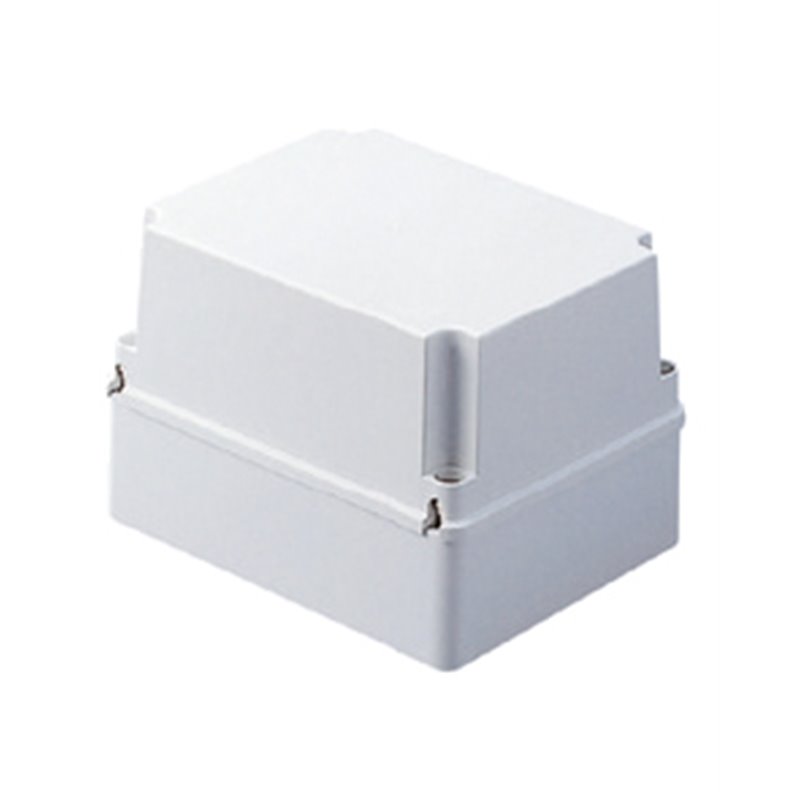 CASSETTA IP56 PAR.LISCE 240X190X160