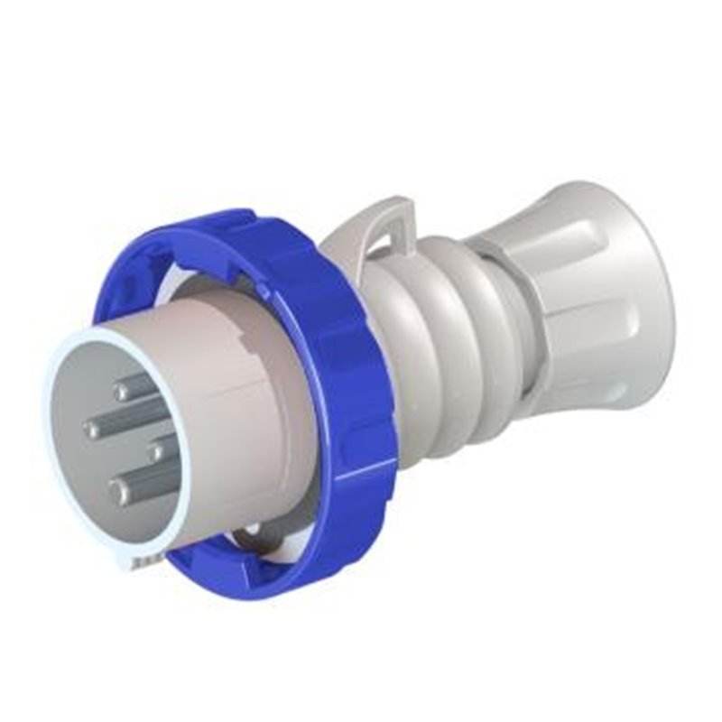 SPINA MOB.HP IP67 2P+T 16A 230V 6H