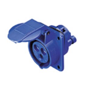 PR.INC.10  HP IP44 2P+T 16A 230V 6H