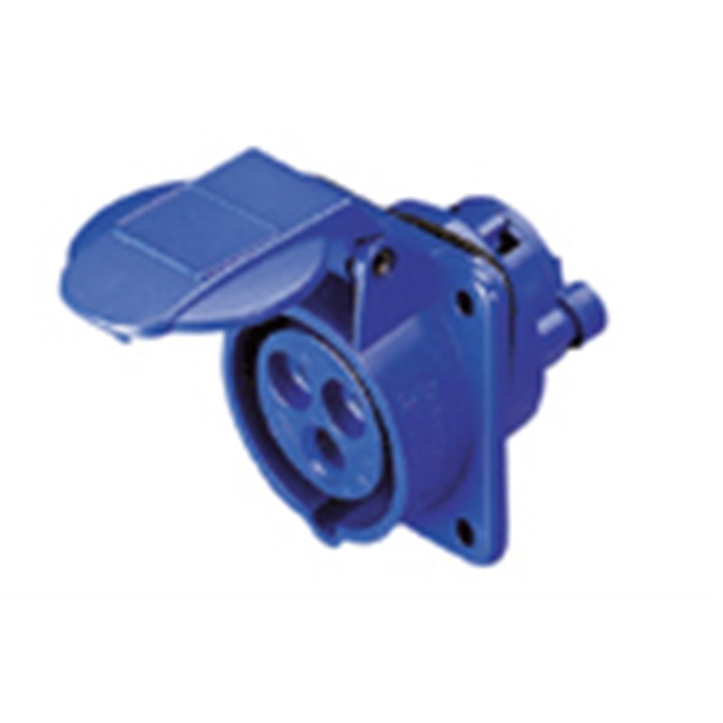 PR.INC.10  HP IP44 2P+T 16A 230V 6H