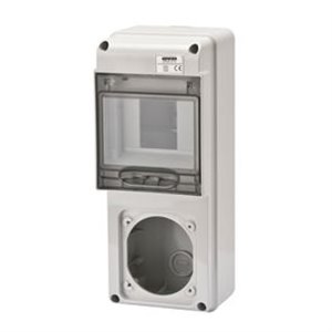 Q-DIN 5M.1 FLANGIA PR.16A IP65